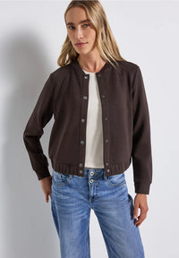 Street One 323894 Silk Look Jacket