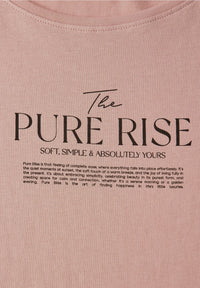 Street One 323905 Wording print shirt