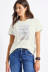 Street One 323907 Shaded Partprint Shirt