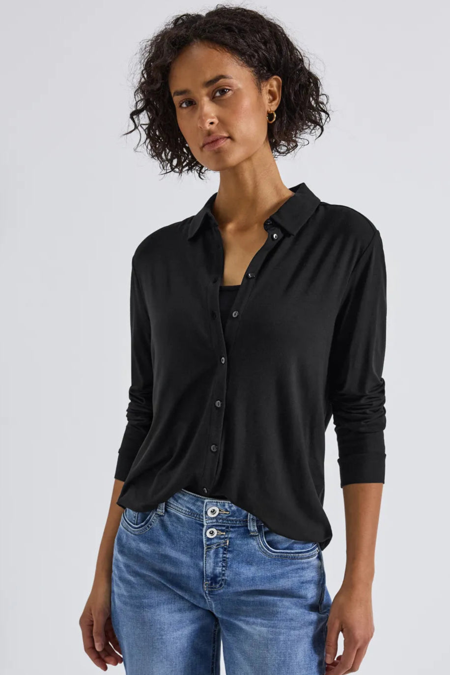Street One 323994 Jersey Blouse