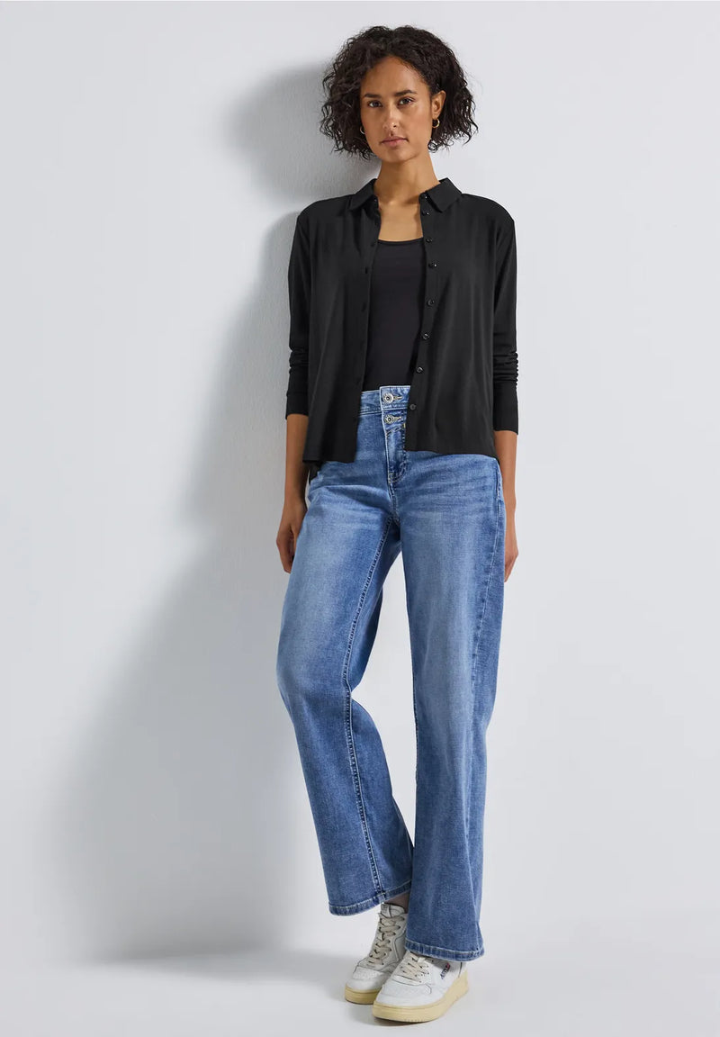 Street One 323994 Jersey Blouse