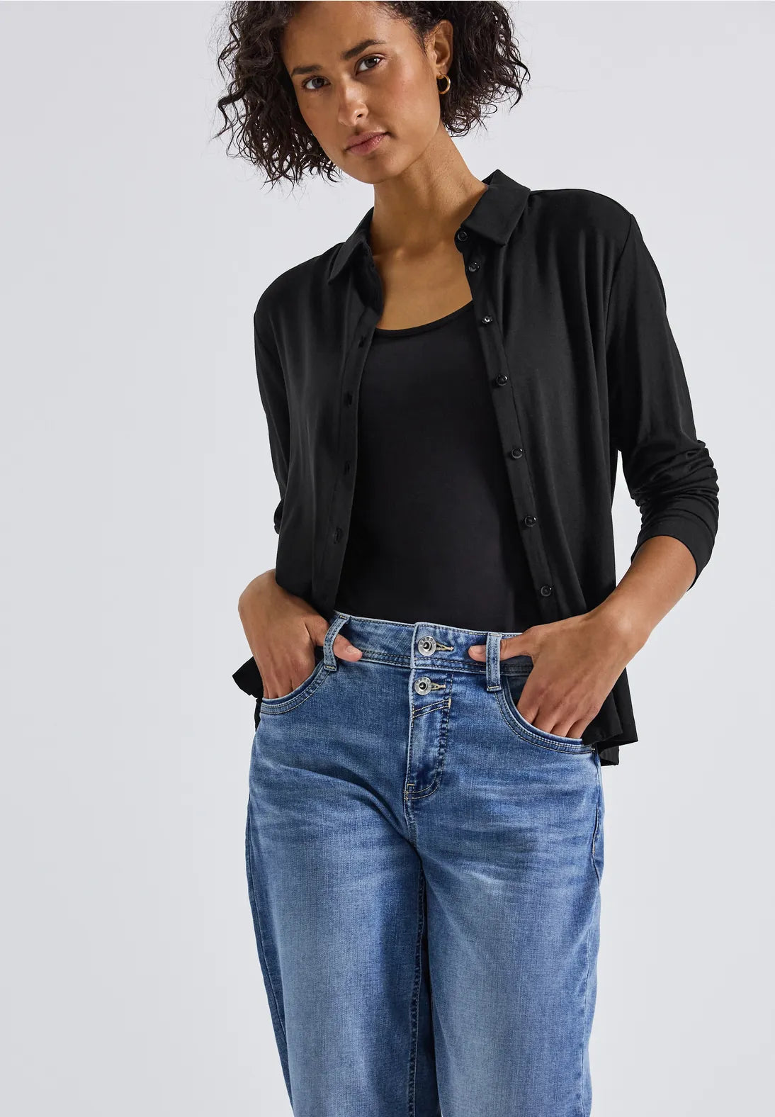 Street One 323994 Jersey Blouse