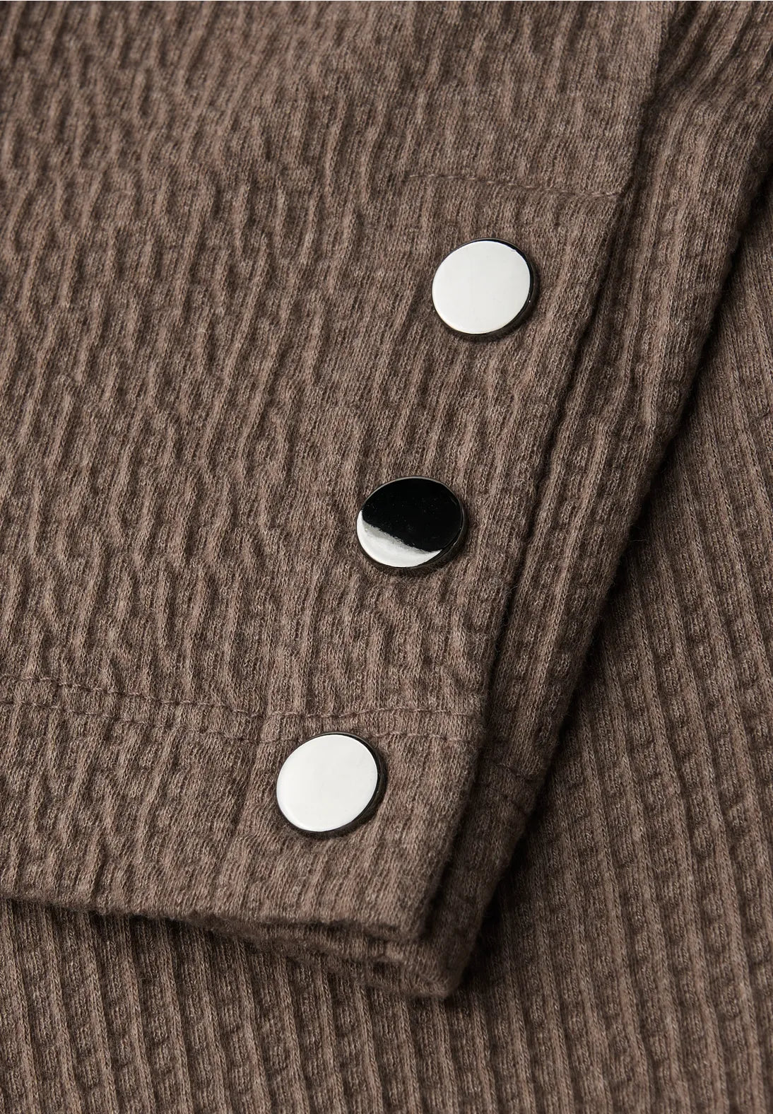 Street One 324019 Structure Shirt With Buttons At Side