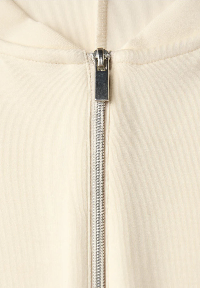 Street One 324025 Silk Look Shirt With Zipper