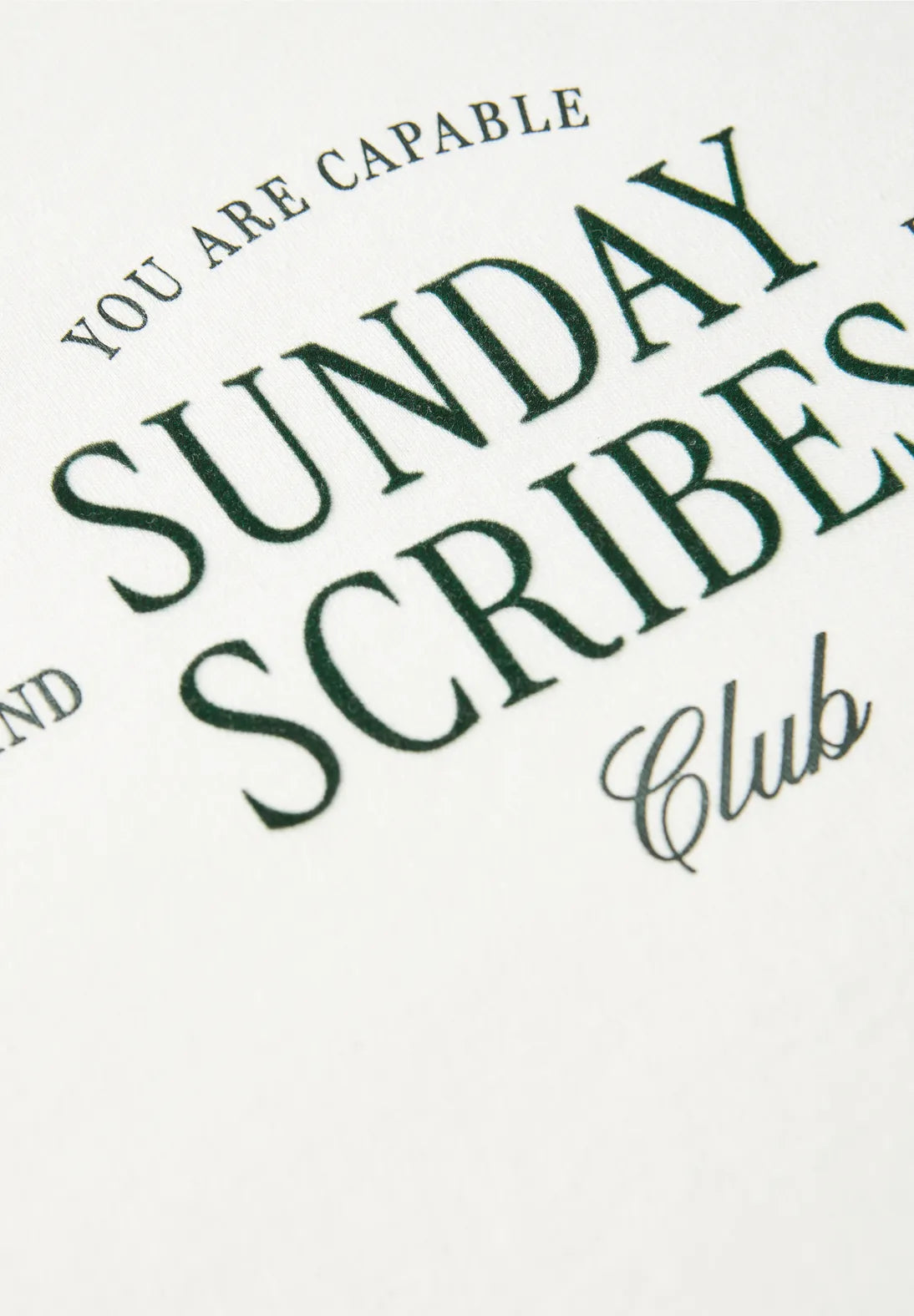 Street One 324042 Interlock Shirt W.Flock Wording