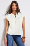 Street One 345803 Shirtblouse w tape detail