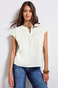 Street One 345803 Shirtblouse w tape detail