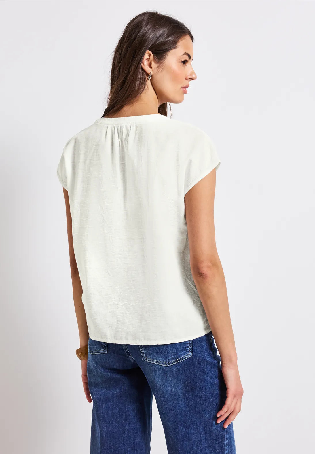 Street One 345803 Shirtblouse w tape detail