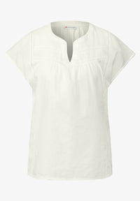 Street One 345803 Shirtblouse w tape detail