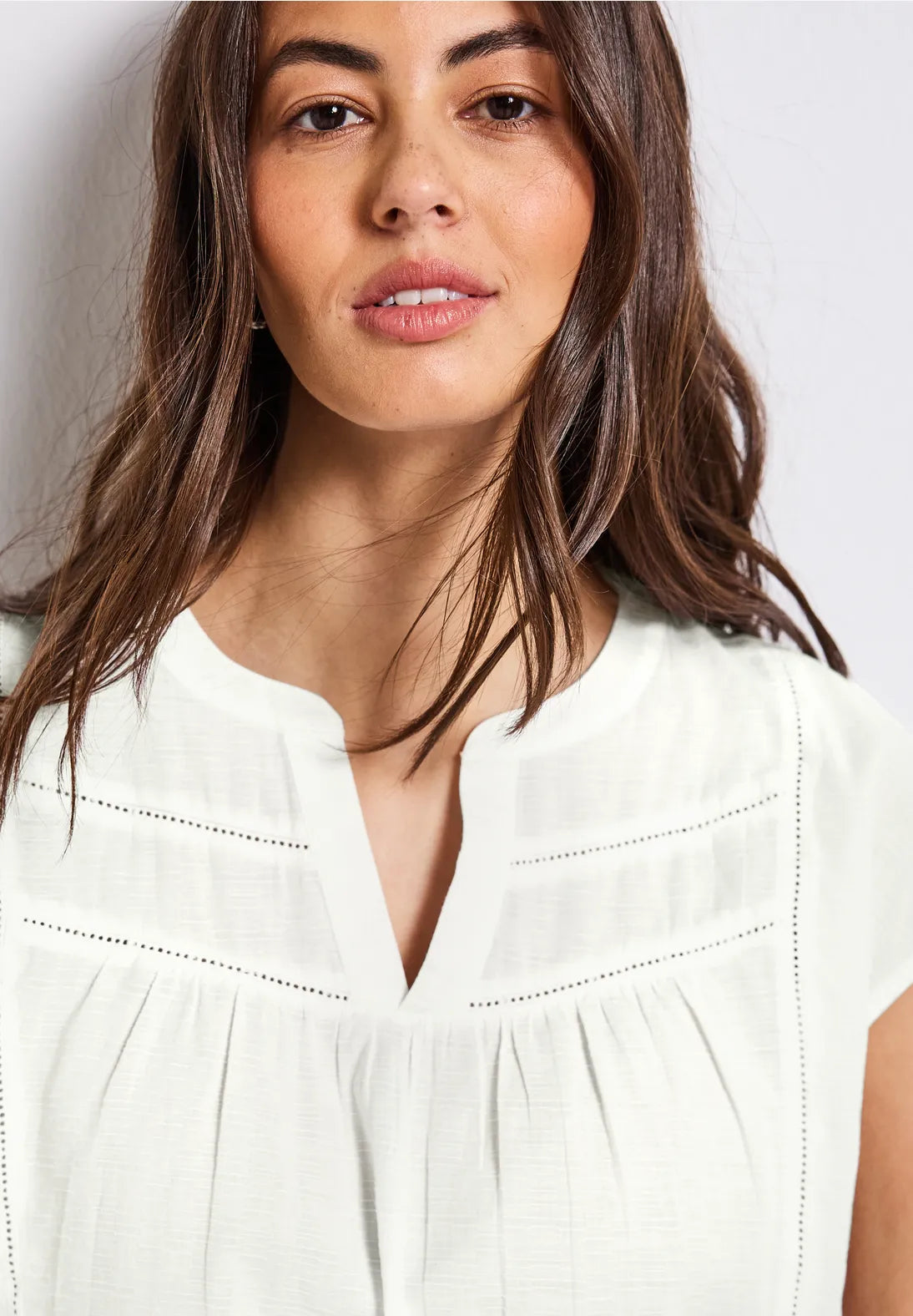 Street One 345803 Shirtblouse w tape detail