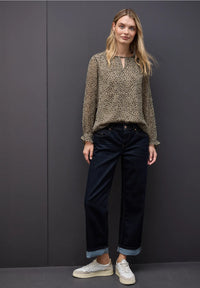 Street One 346087 Chiffon Tunicblouse W S