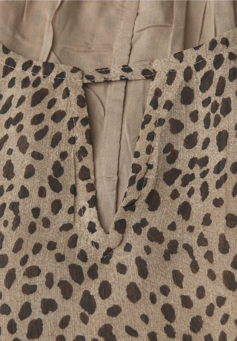 Street One 346087 Chiffon Tunicblouse W S