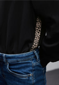 Street One 346126 Shirtcollar Blouse W Gathered