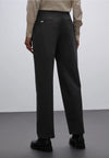 Street One 379658 Straight Leg Belt Button Pant