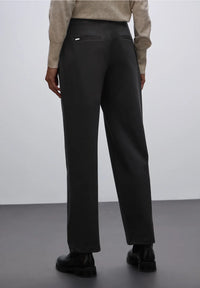Street One 379658 Straight Leg Belt Button Pant