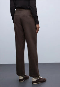 Street One 379658 Straight Leg Belt Button Pant