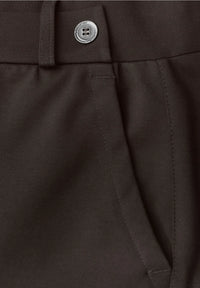 Street One 379658 Straight Leg Belt Button Pant