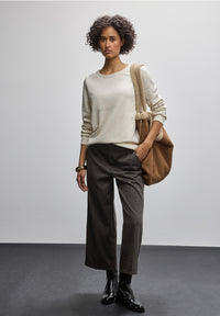 Street One 379785 Culotte Fishbone Dessin Hw L.26 inch