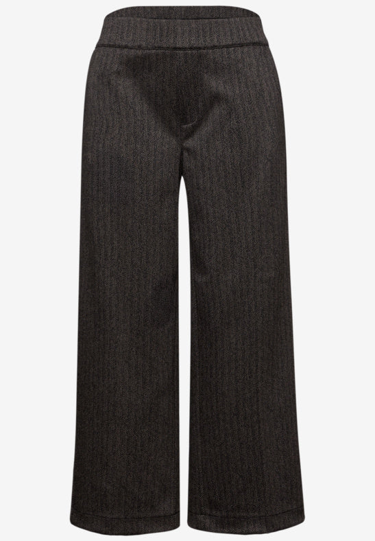 Street One 379785 Culotte Fishbone Dessin Hw L.26 inch