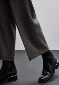 Street One 379785 Culotte Fishbone Dessin Hw L.26 inch