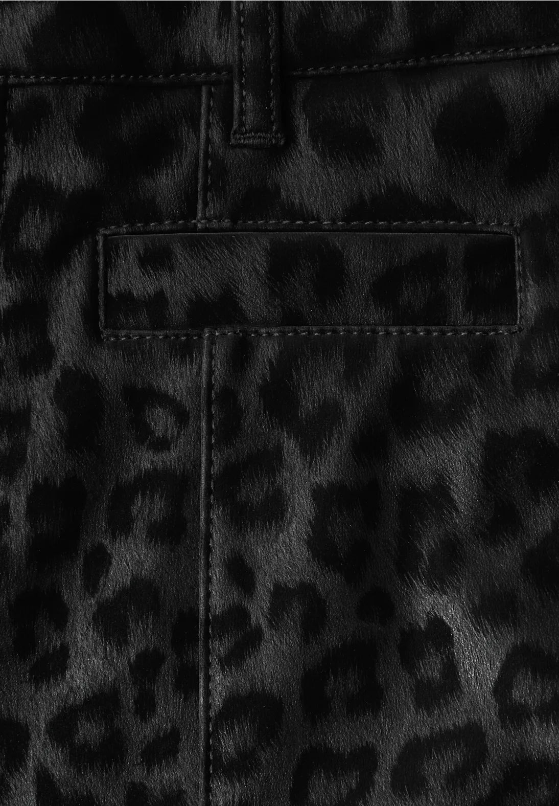 Street One 380139 York Bootcut Leo Coating