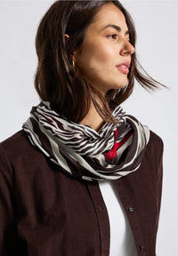 Street One 572908 Printed Modal Loop