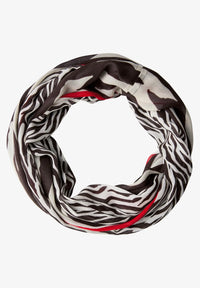 Street One 572908 Printed Modal Loop