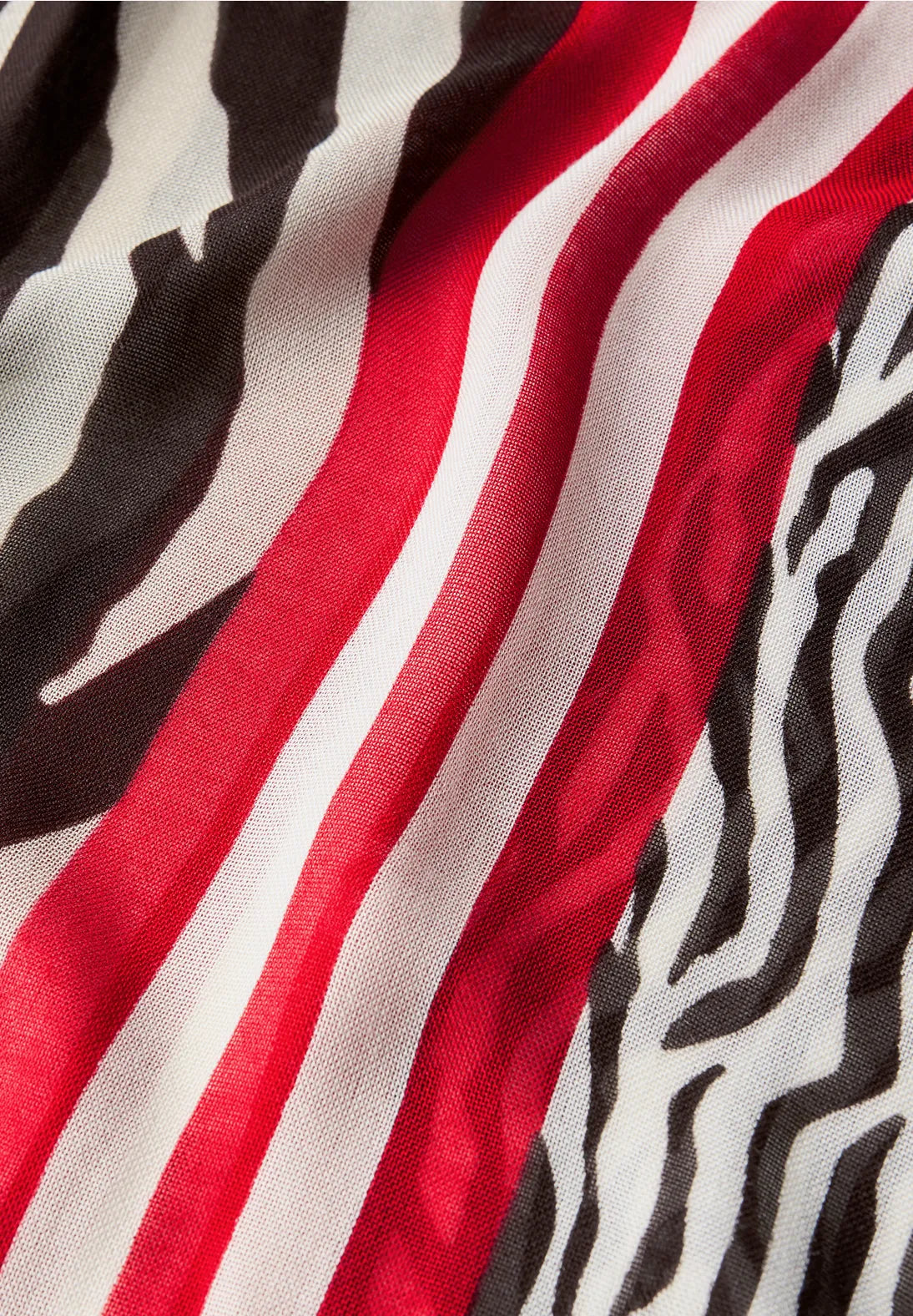 Street One 572908 Printed Modal Loop