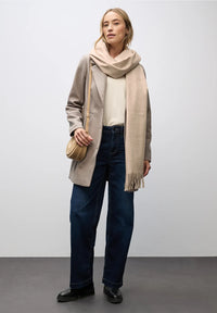 Street One 572946 Middlewarm Mel. Solid Long W S