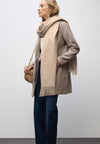 Street One 572946 Middlewarm Mel. Solid Long W S