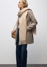 Street One 572946 Middlewarm Mel. Solid Long W S