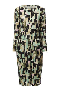 1010707 Namo Long Sleeve Dress MASAI