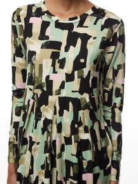 1010707 Namo Long Sleeve Dress MASAI