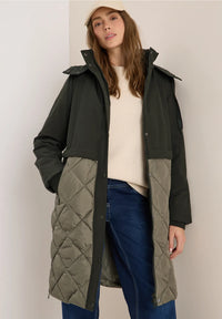 CECIL 101286 Mat Mix Coat
