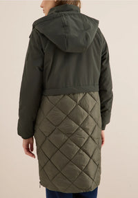 CECIL 101286 Mat Mix Coat