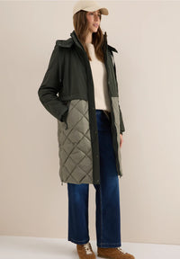 CECIL 101286 Mat Mix Coat