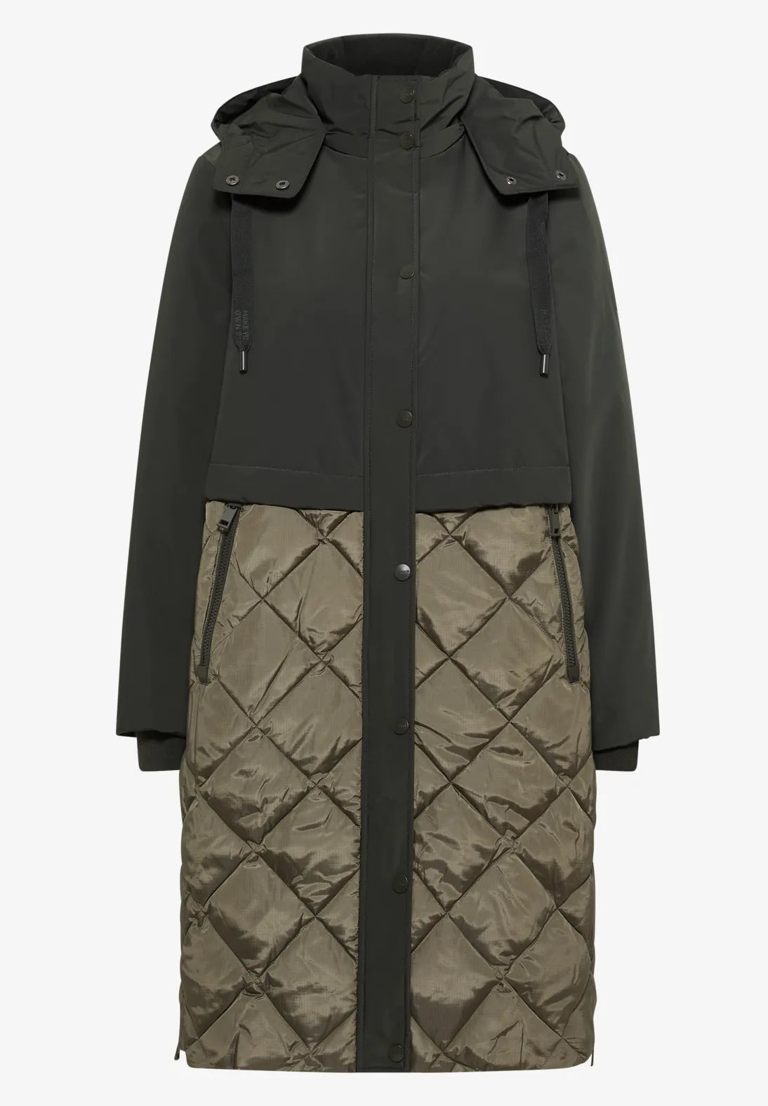 CECIL 101286 Mat Mix Coat