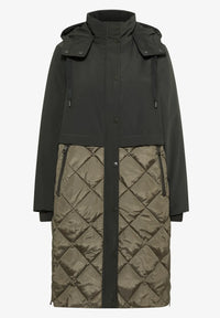 CECIL 101286 Mat Mix Coat