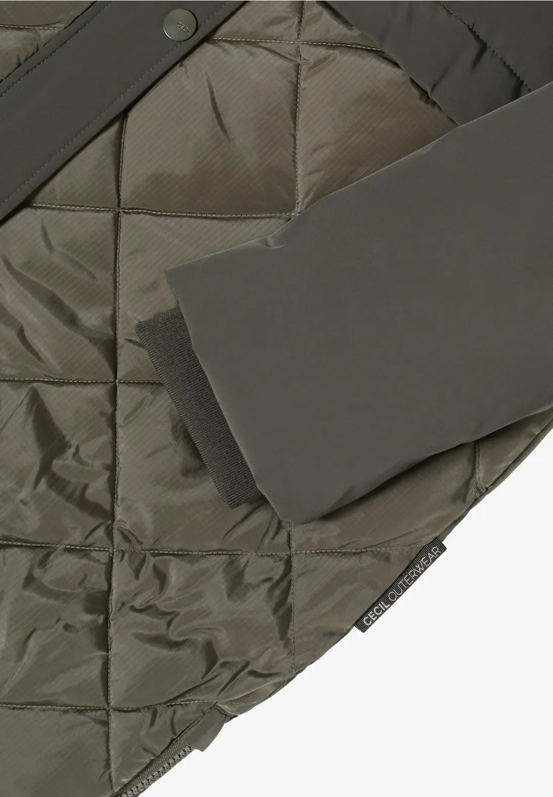 CECIL 101286 Mat Mix Coat