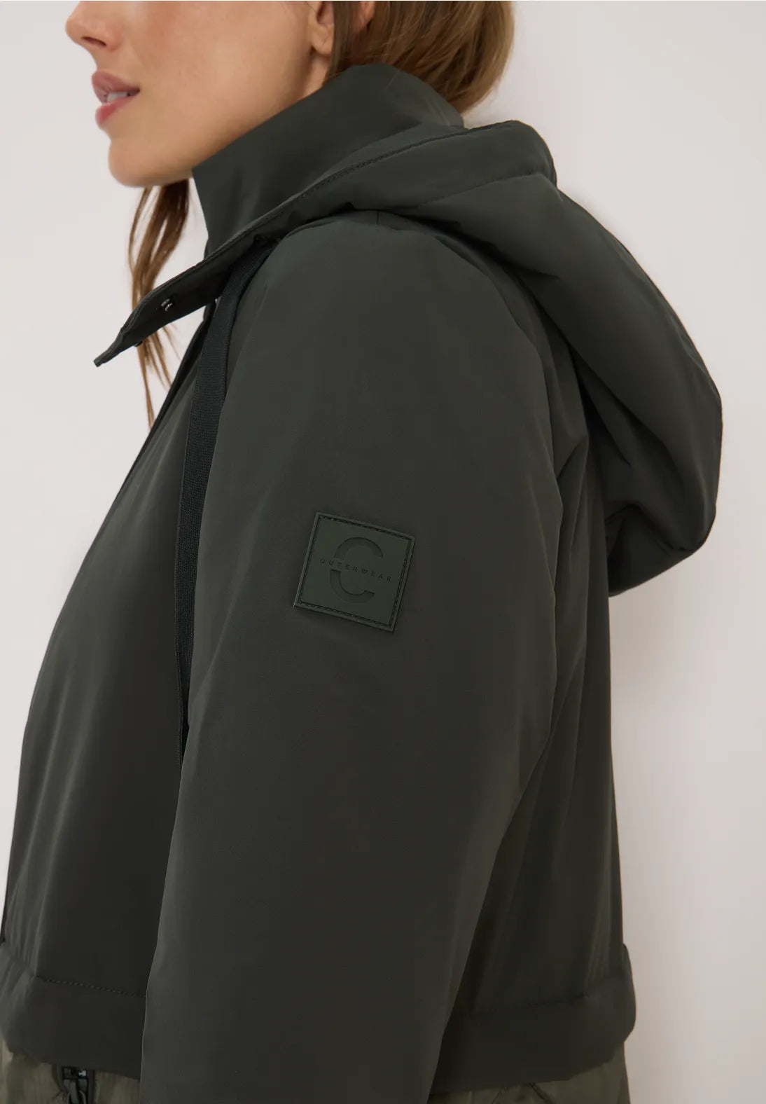 CECIL 101286 Mat Mix Coat