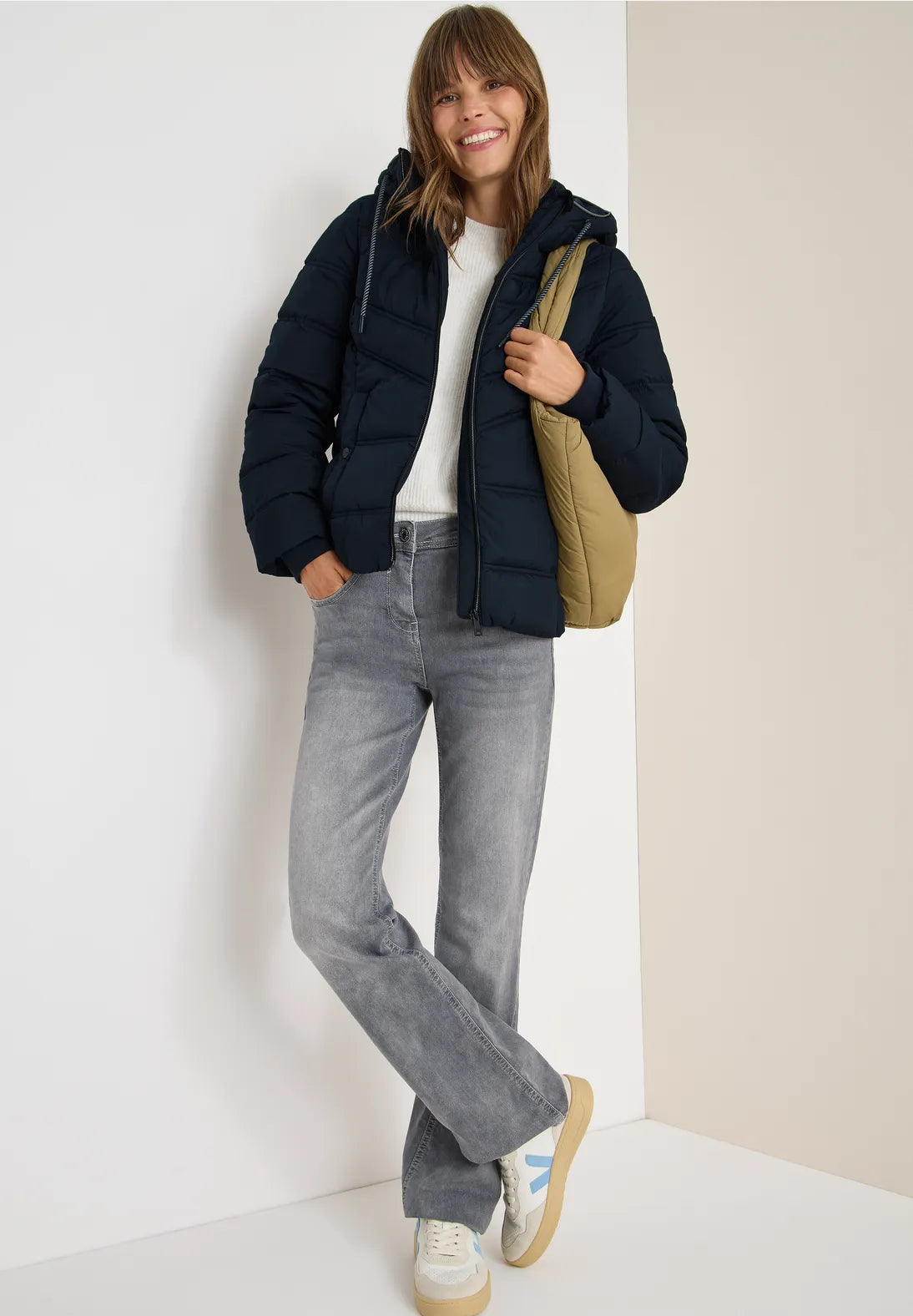 CECIL 202095 Sportive Steppjacke