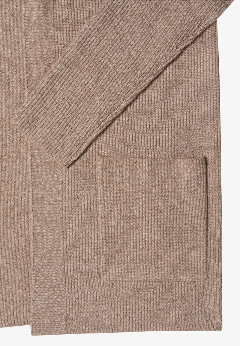 CECIL 254025 Open Structure Cardigan