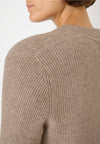 CECIL 254025 Open Structure Cardigan