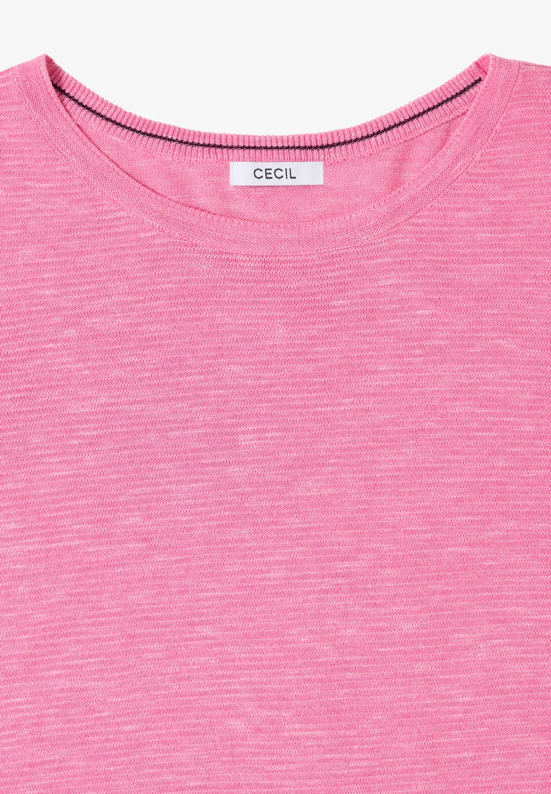 CECIL 303295 Structured Roundneck