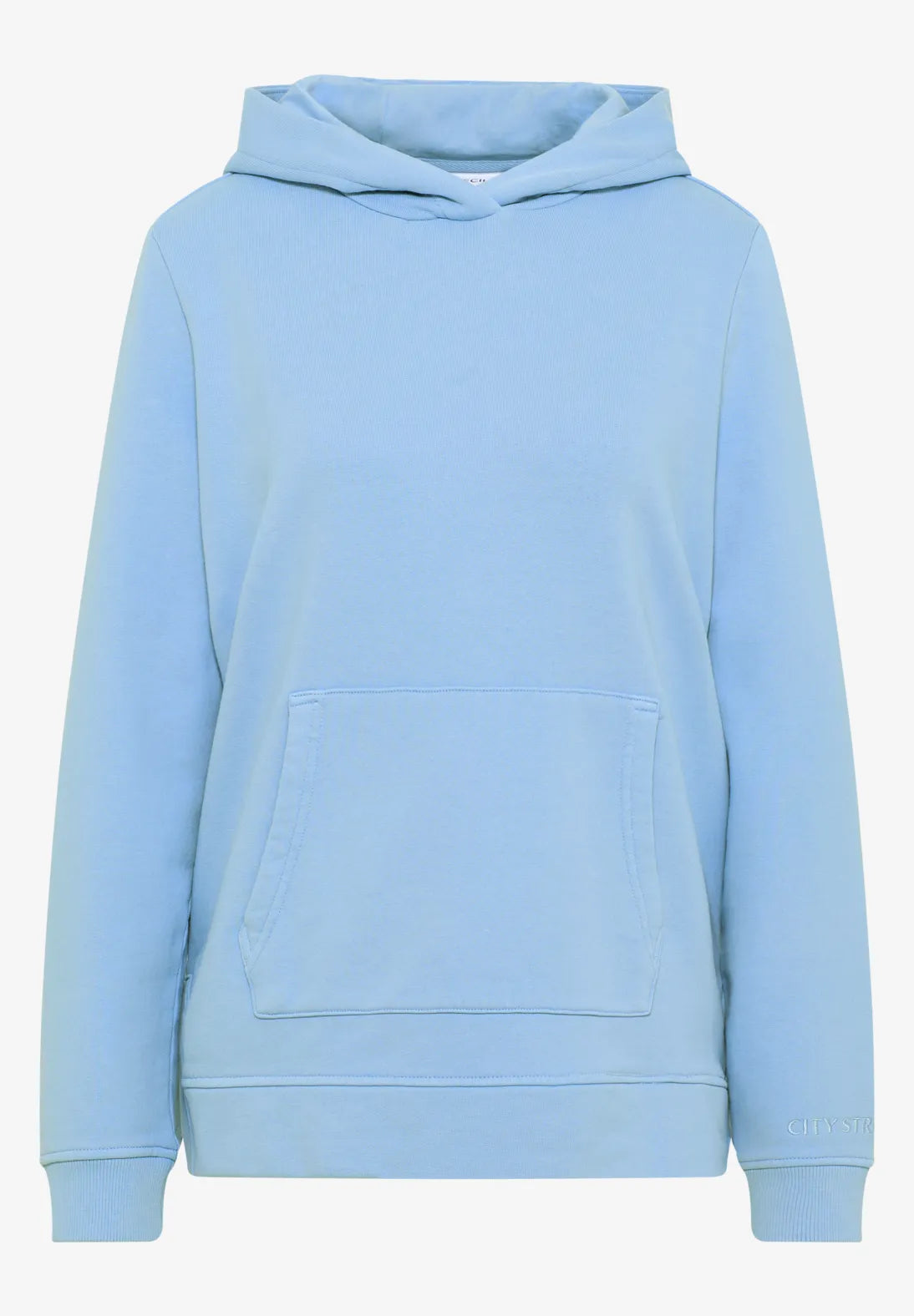 CECIL 303419 Garment-Dyed Hoodie