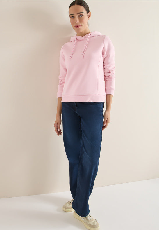 CECIL 303576 Hoodie With Embroidery