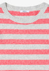 CECIL 303615 Melange Structure Stripe