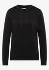 CECIL 303628 Jacquard Lurex Hoody