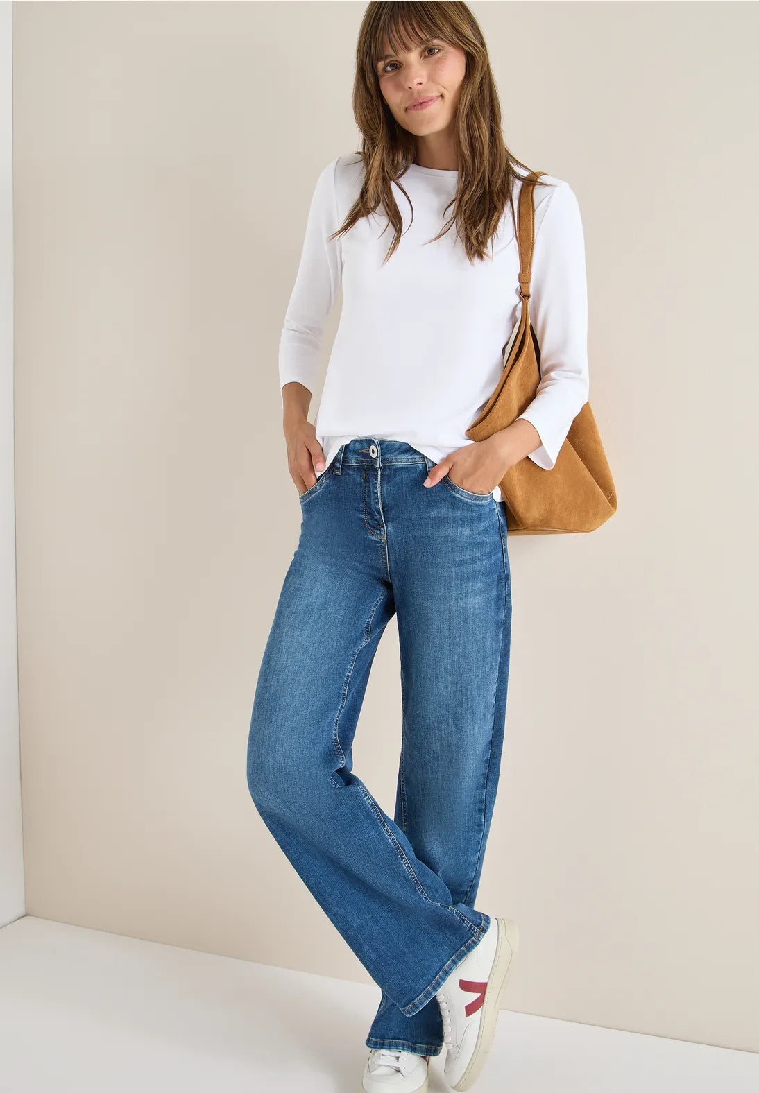 CECIL 319919 Basic Boatneck