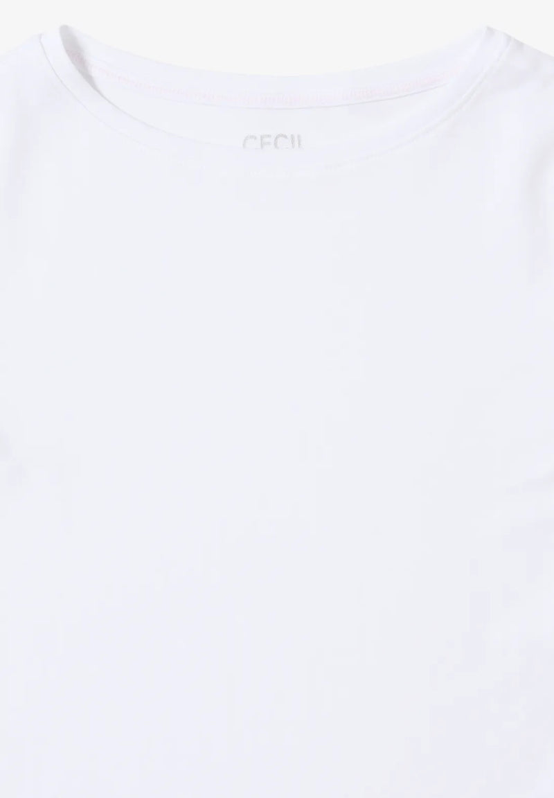 CECIL 319919 Basic Boatneck